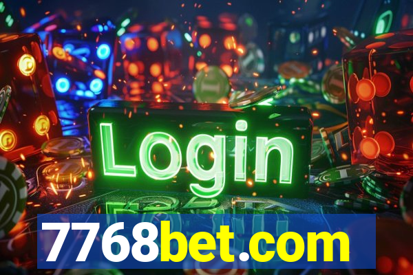 7768bet.com