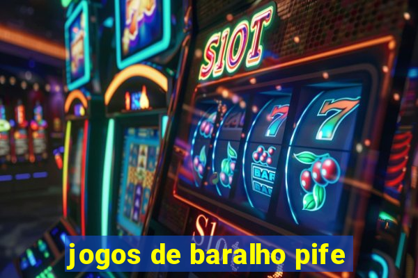 jogos de baralho pife