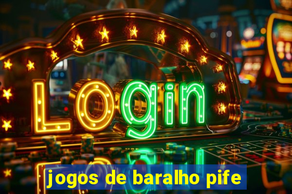 jogos de baralho pife