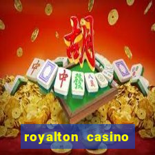 royalton casino punta cana