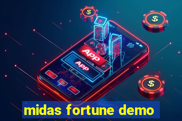 midas fortune demo