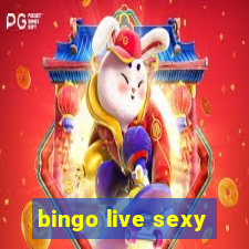 bingo live sexy