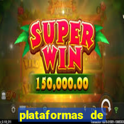 plataformas de slots lancadas hoje