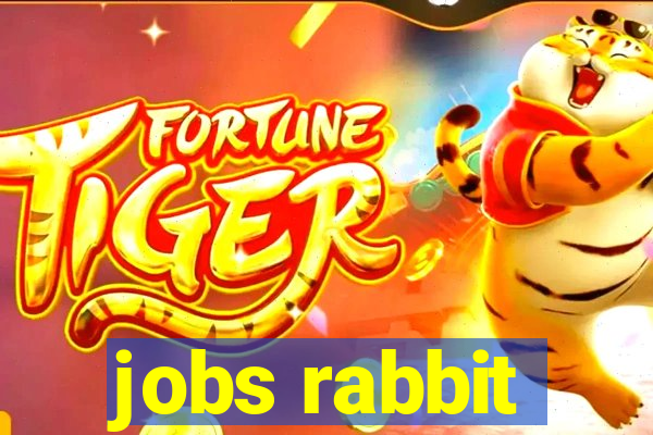 jobs rabbit