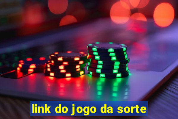 link do jogo da sorte