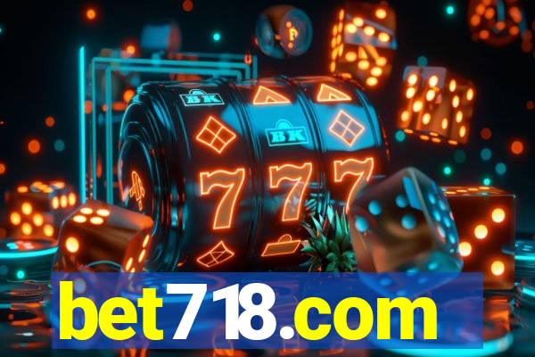 bet718.com