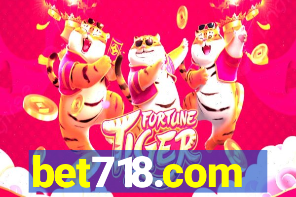 bet718.com