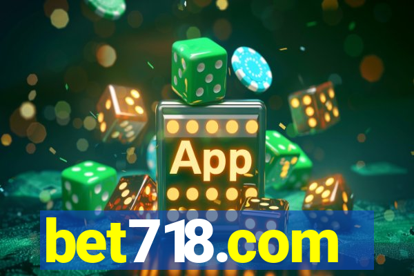 bet718.com