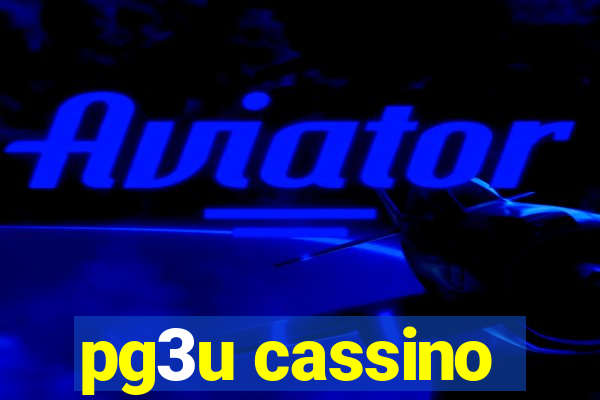 pg3u cassino