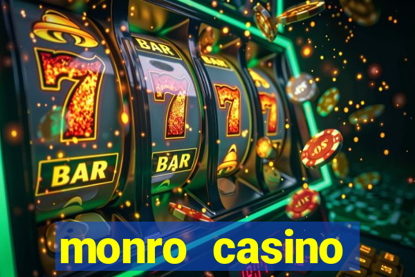 monro casino código promocional