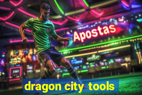 dragon city tools