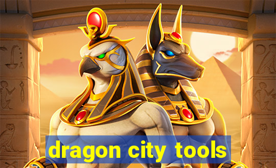 dragon city tools