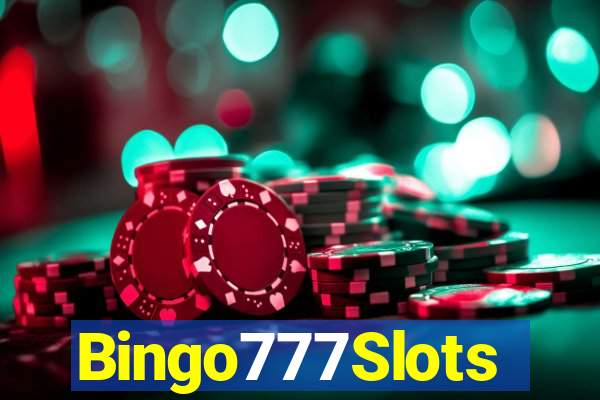 Bingo777Slots