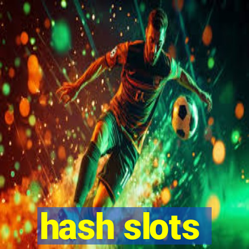 hash slots