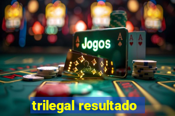 trilegal resultado