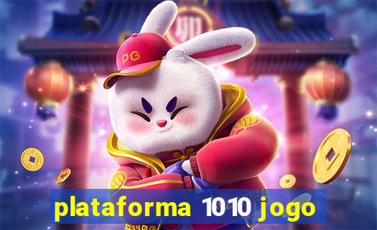 plataforma 1010 jogo