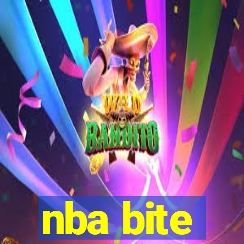 nba bite