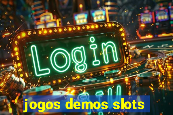 jogos demos slots