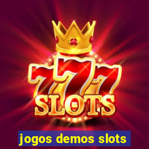 jogos demos slots