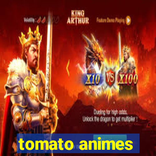 tomato animes