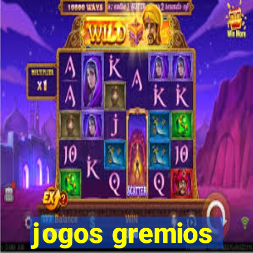 jogos gremios