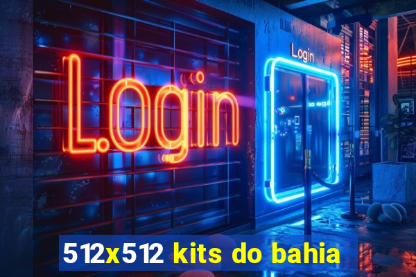 512x512 kits do bahia