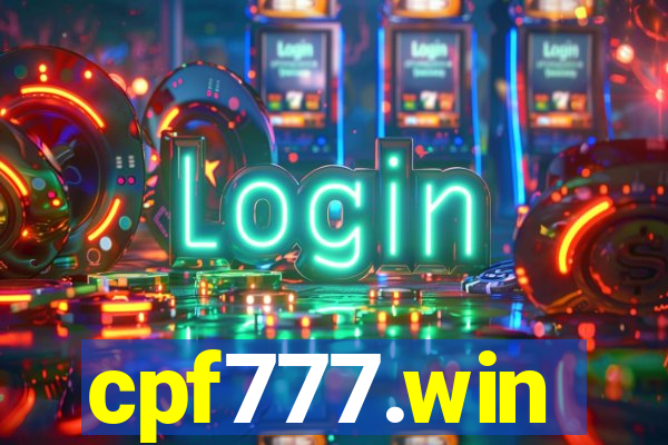 cpf777.win