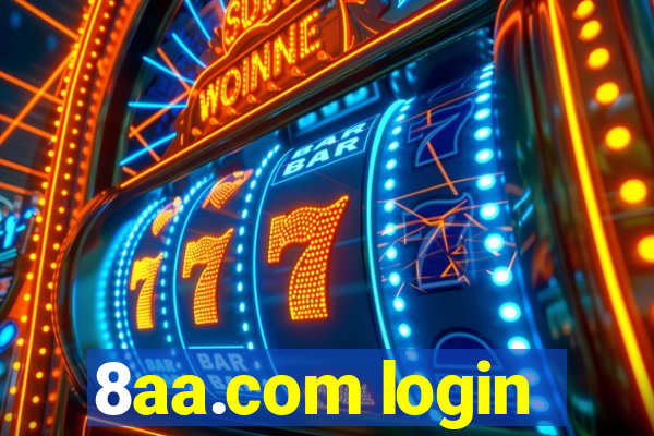 8aa.com login