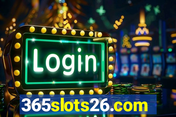 365slots26.com