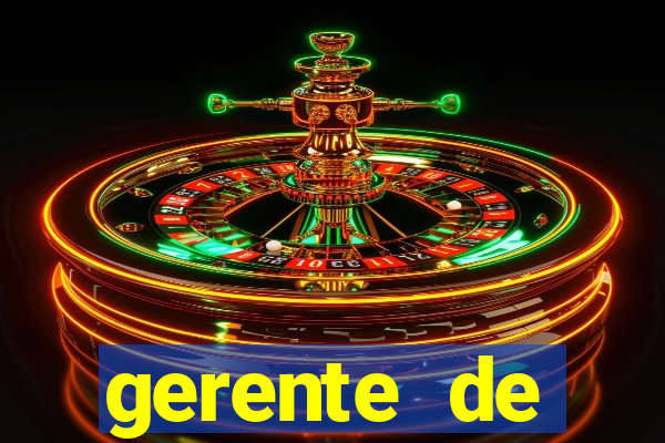 gerente de plataforma slots whatsapp