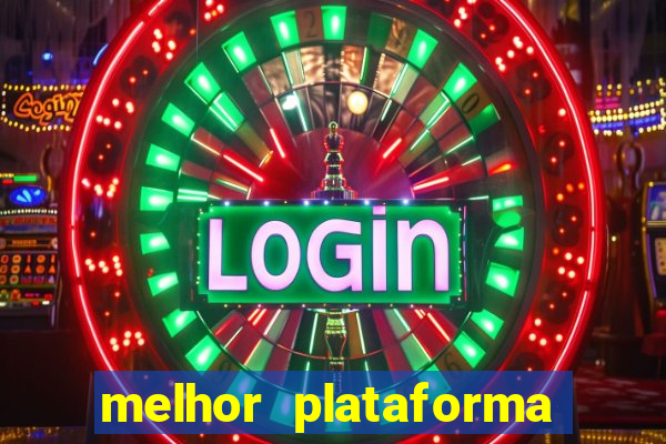 melhor plataforma para ganhar dinheiro no fortune tiger