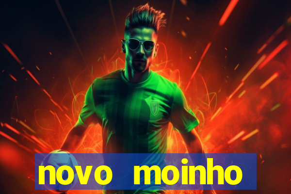 novo moinho fluminense bunge (projeto azul)