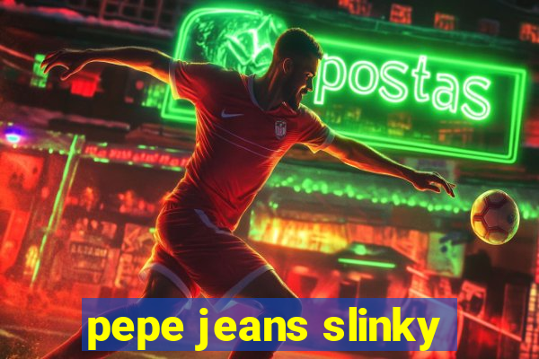 pepe jeans slinky