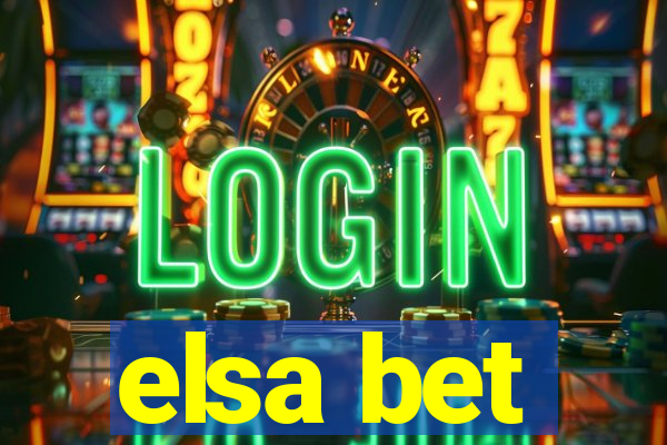 elsa bet