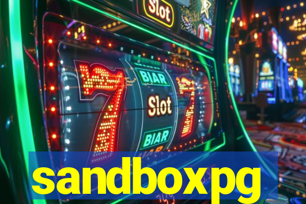 sandboxpg