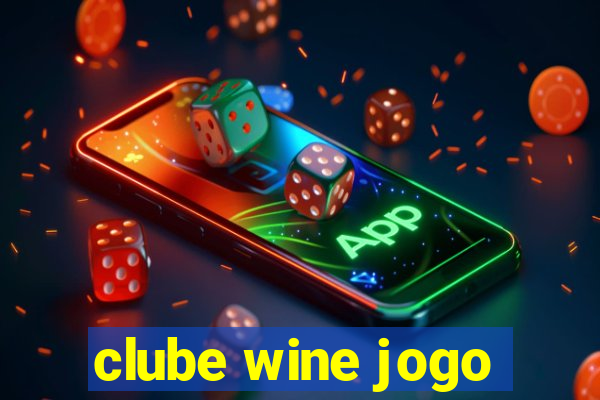 clube wine jogo