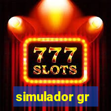 simulador gr