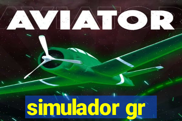 simulador gr