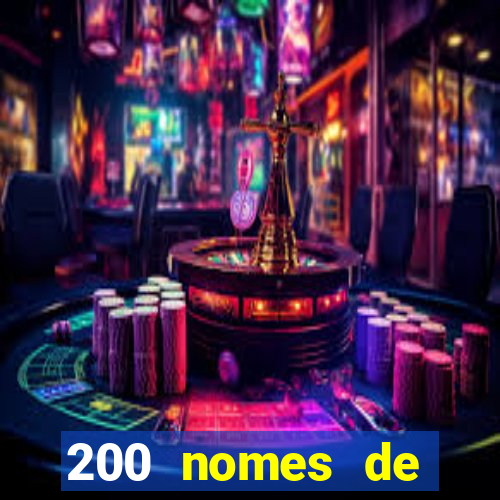 200 nomes de frutas 100 nomes de