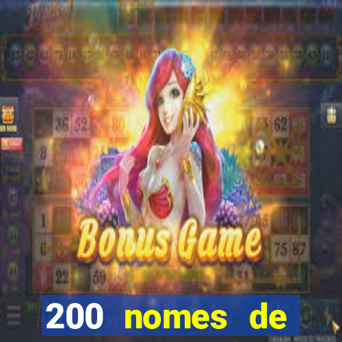 200 nomes de frutas 100 nomes de