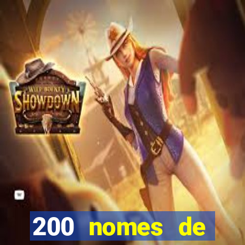 200 nomes de frutas 100 nomes de