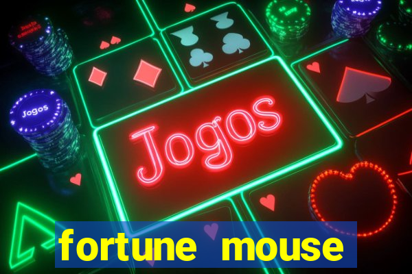 fortune mouse horario pagante