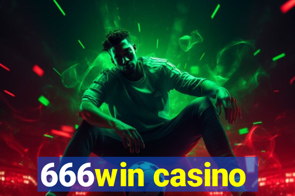 666win casino