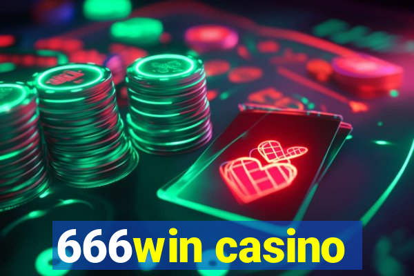 666win casino