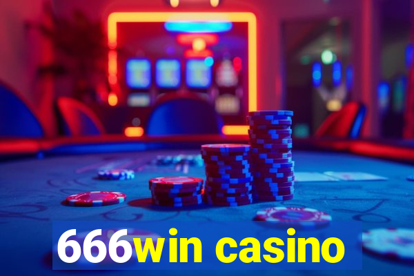 666win casino