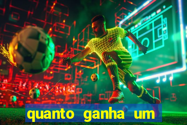 quanto ganha um jogador de fut 7 profissional