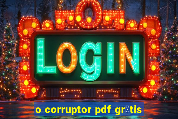 o corruptor pdf gr谩tis