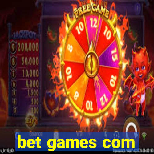 bet games com