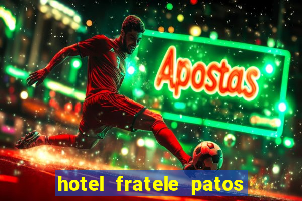 hotel fratele patos de minas