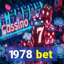 1978 bet